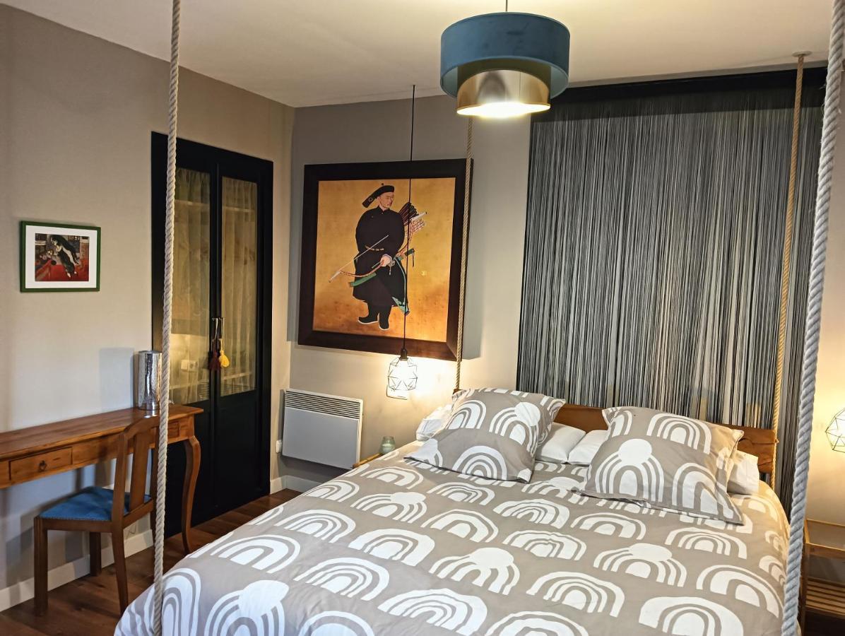 Chatescos - Estudio En Chateau Eksteriør bilde